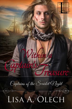 [Captains of the Scarlet Night 02] • Within a Captain's Treasure